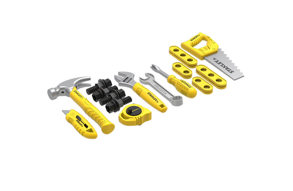 Stanley Jr. - Ceinture d'outils 24 pcs