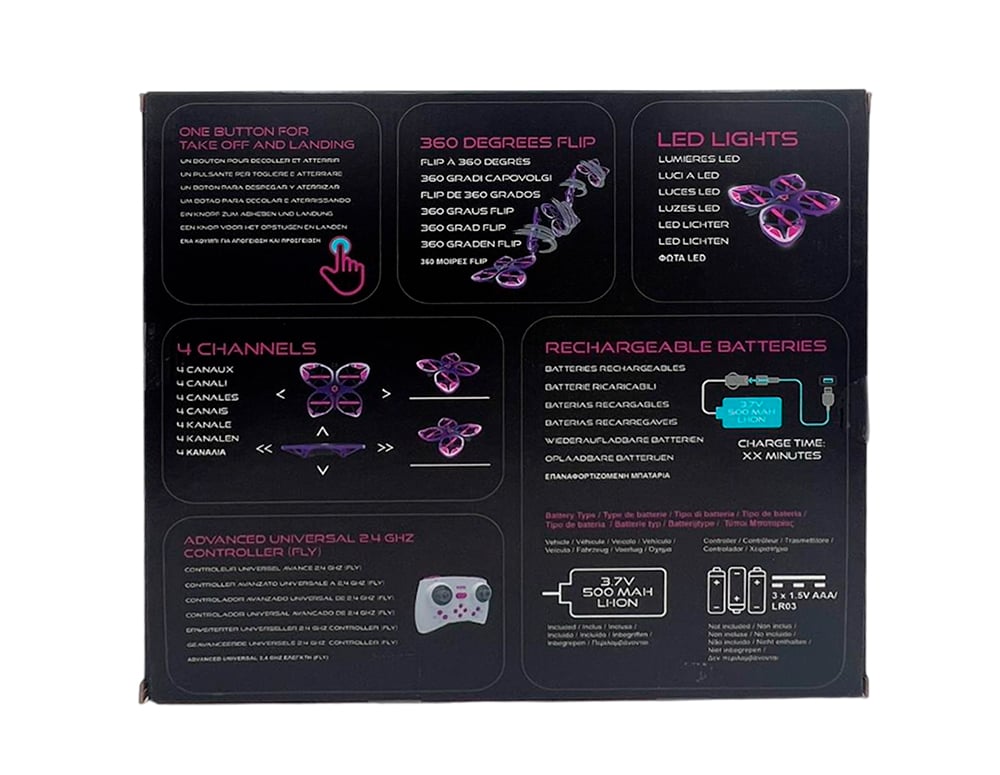 Drone téléguidé Kaoru 042