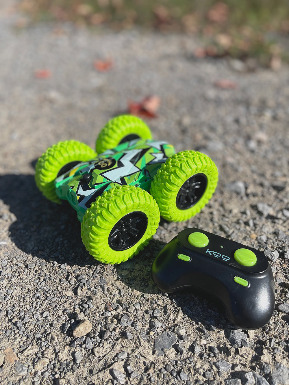 Véhicule téléguidé Flip amphibien Kotaro 048