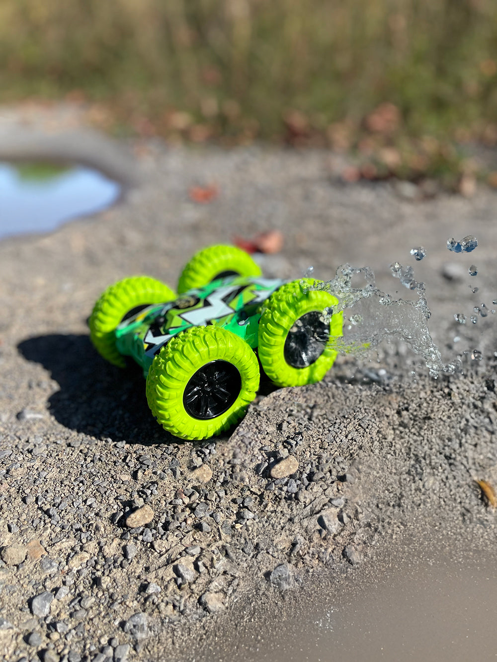 Véhicule téléguidé Flip amphibien Kotaro 048