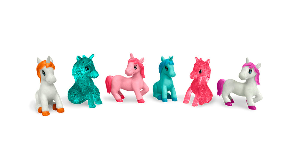 Baff Bombs Licorne Surprise assortiment