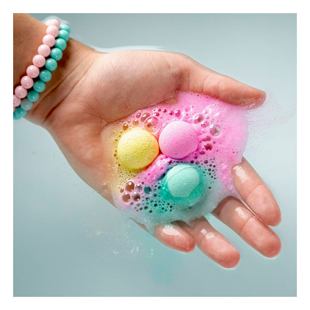 So Bomb - Cannette de boules de bain, assortiment
