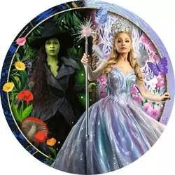 Wicked 2 rond, 500 pièces