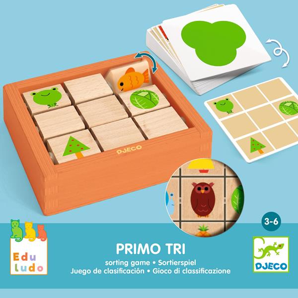Eduludo - Primo Tri