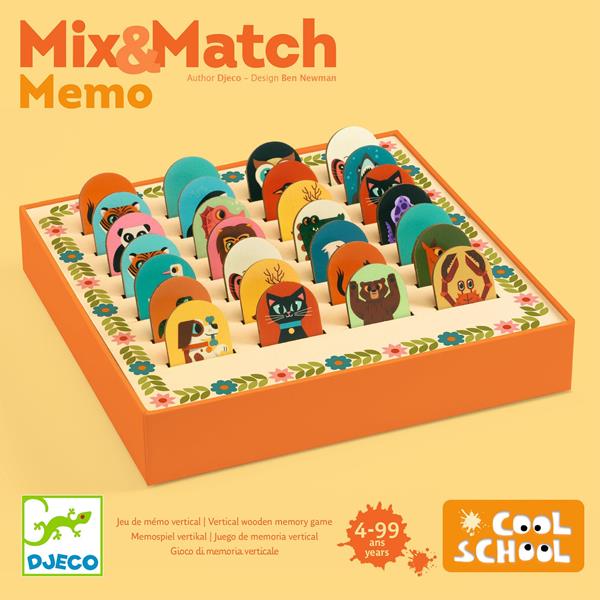 Memo Mix & match