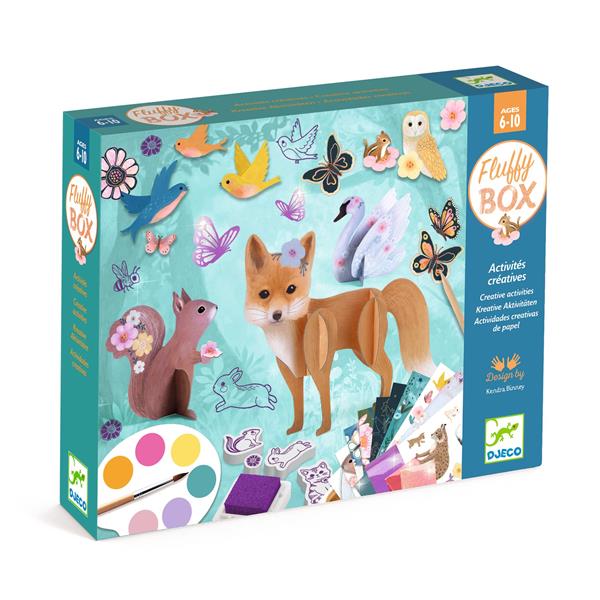 Multi-activity Kit / Fluffy box