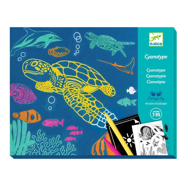 Cyanotype / Ultramarine