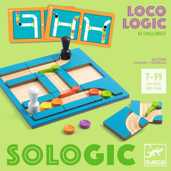Sologic - Locologic