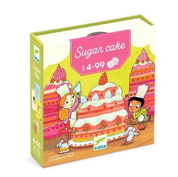 Dice Games / Sugarcake
