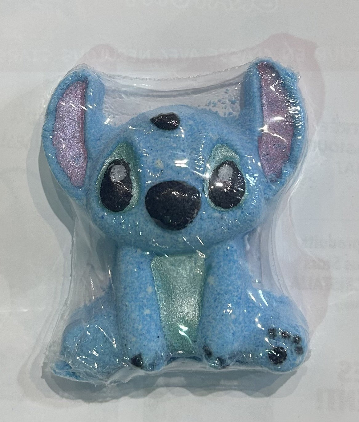 Bombe de bain Stitch