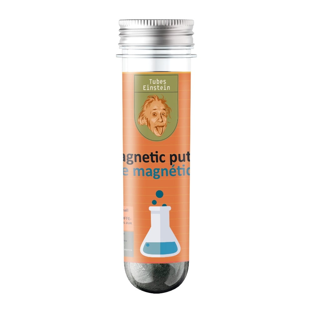 Pâte lumineuse - Tubes Einstein