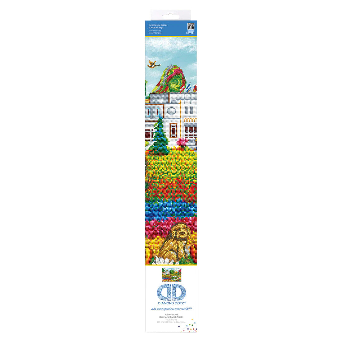 Le jardin botanique - Christine Genest