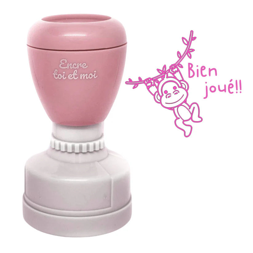 Étampe - Bien joué