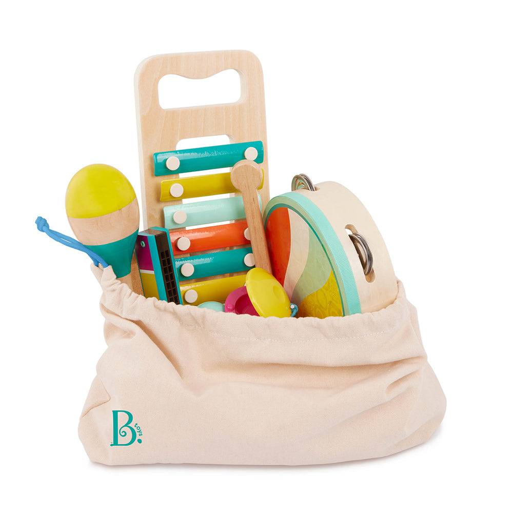 Instruments de musique de bois "Make a Melody"