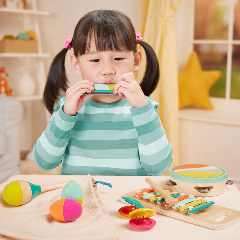 Instruments de musique de bois "Make a Melody"