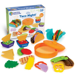 Ensemble de soirée tacos