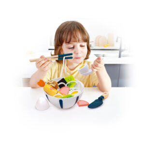 Ensemble de nouille Udon "Slurp Slurp"