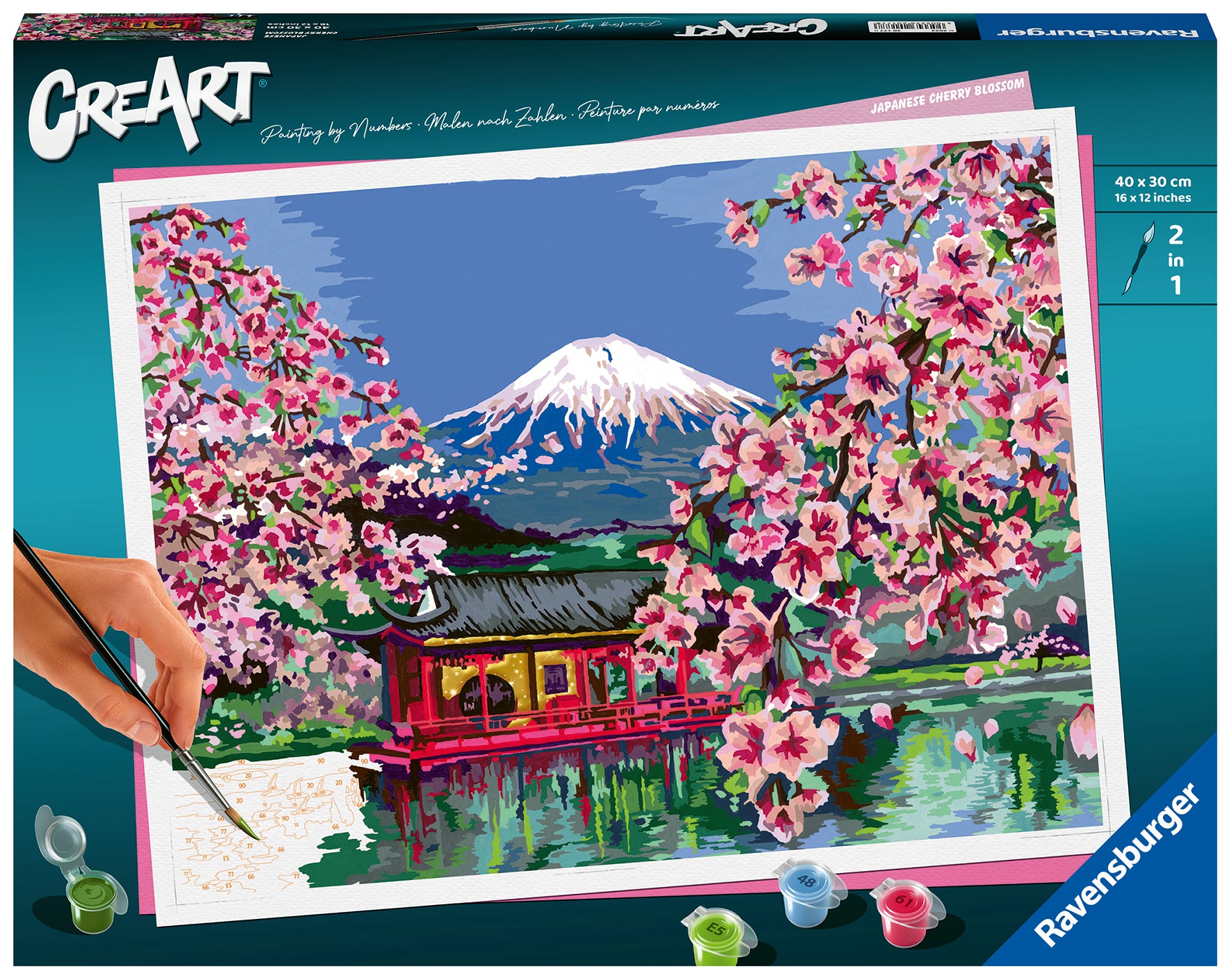 Printemps japonais