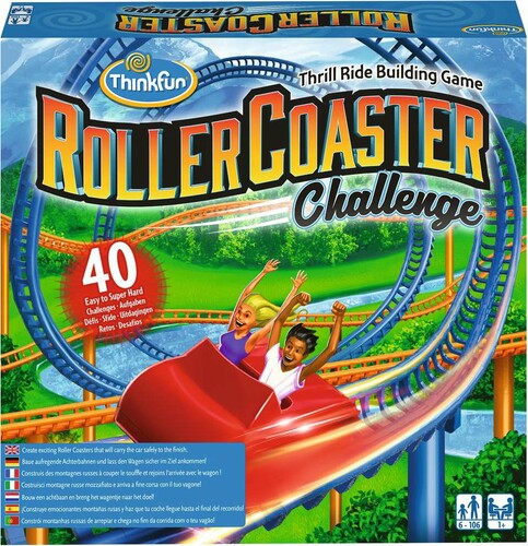 Roller Coaster Challnges