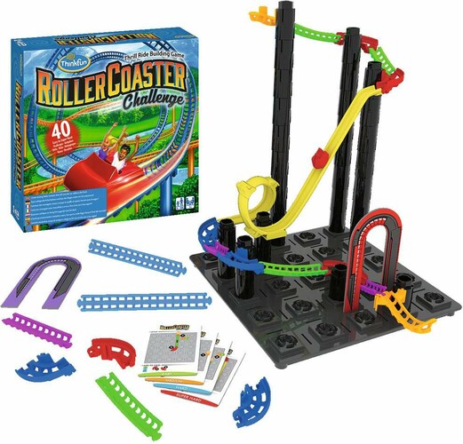 Roller Coaster Challnges