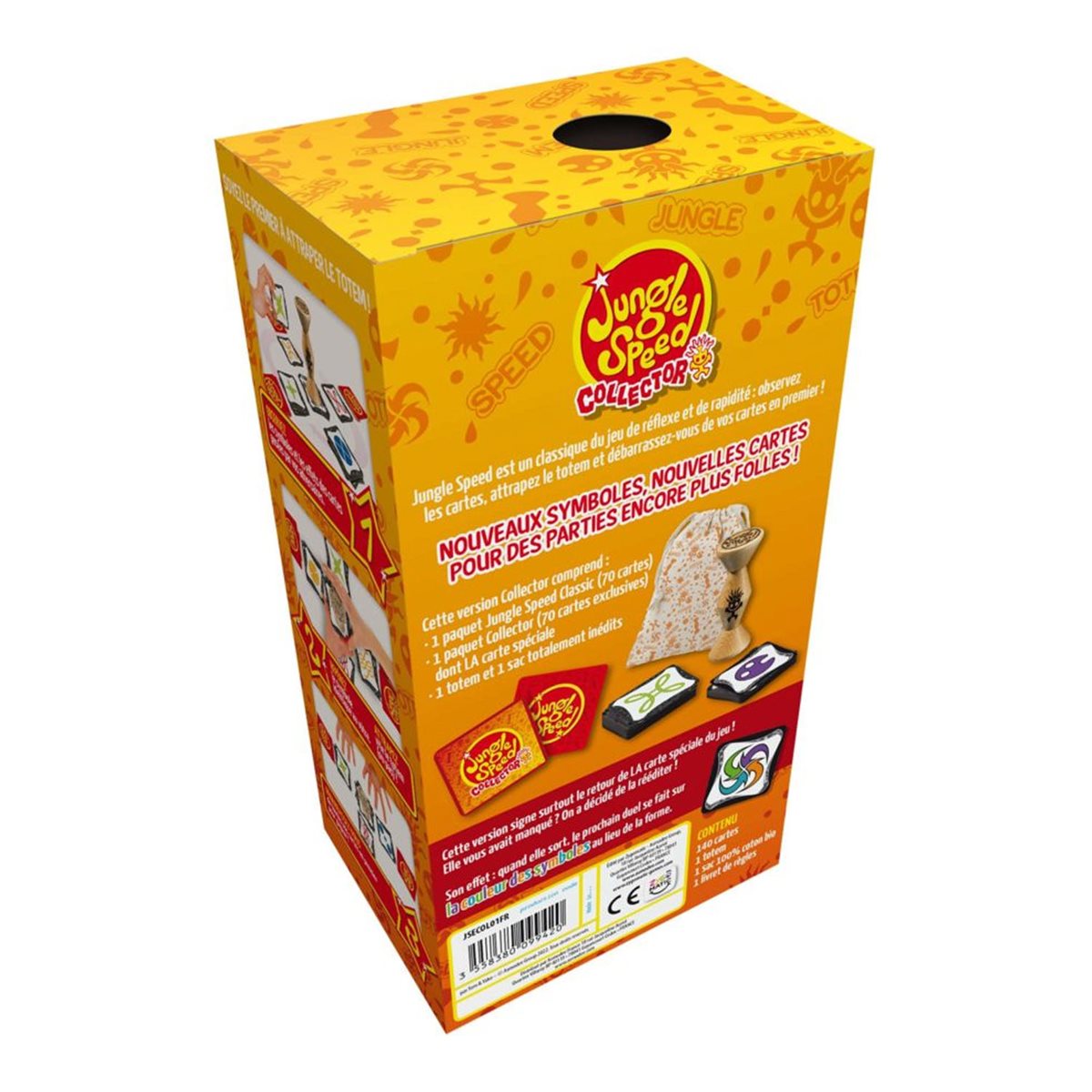 Jungle Speed Collector