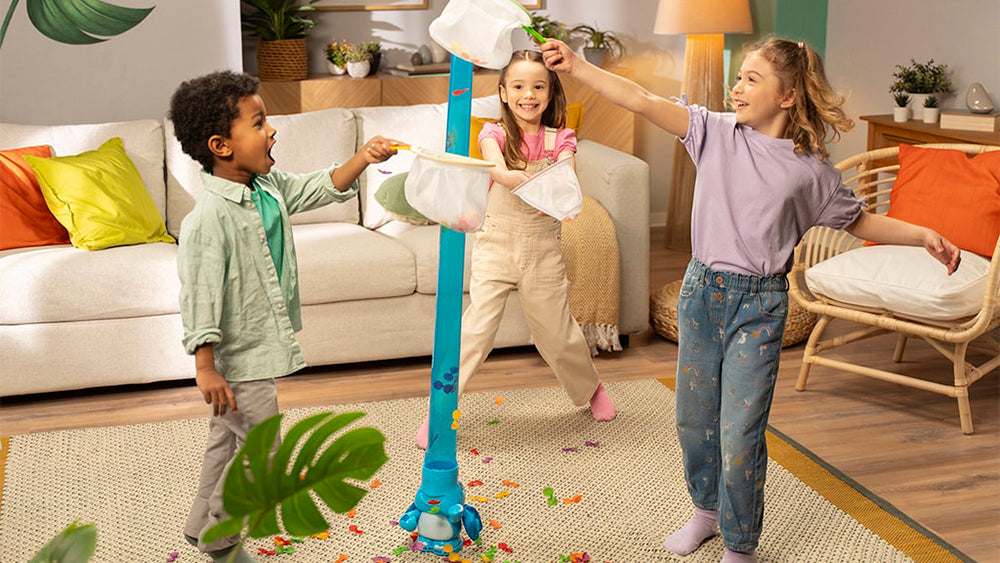 Jeu Elefun