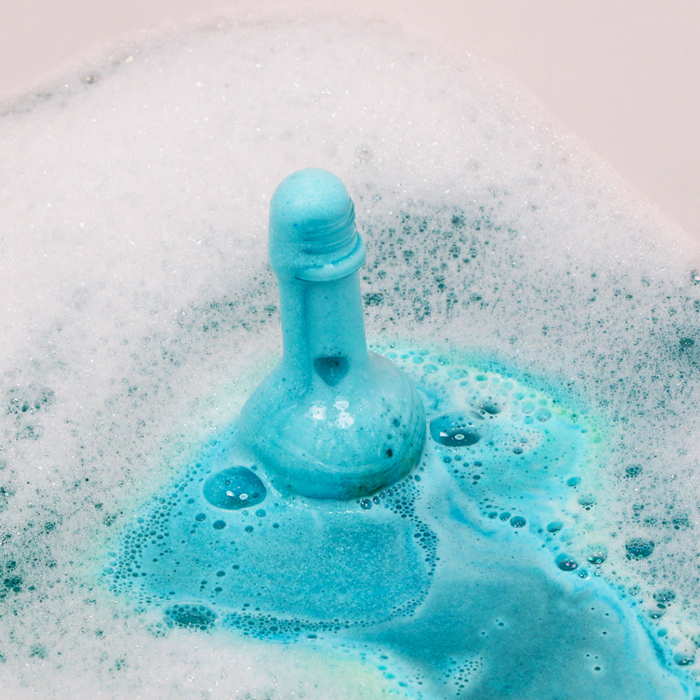 Zimpli - Baff Potion de bain