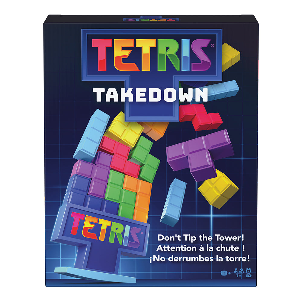 Jeu Tetris Takedown