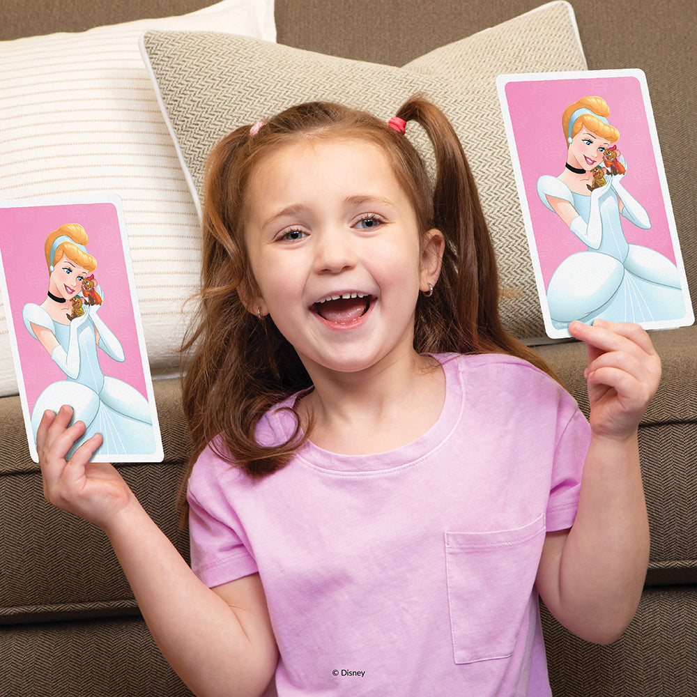 Jeu de mémoire géant - Princesses Disney