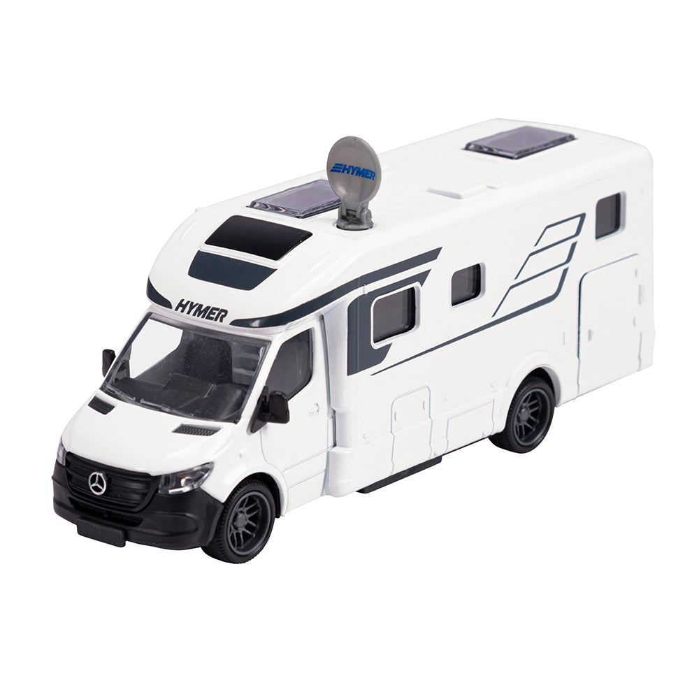 Majorette - Campeur Hymer Classe-B