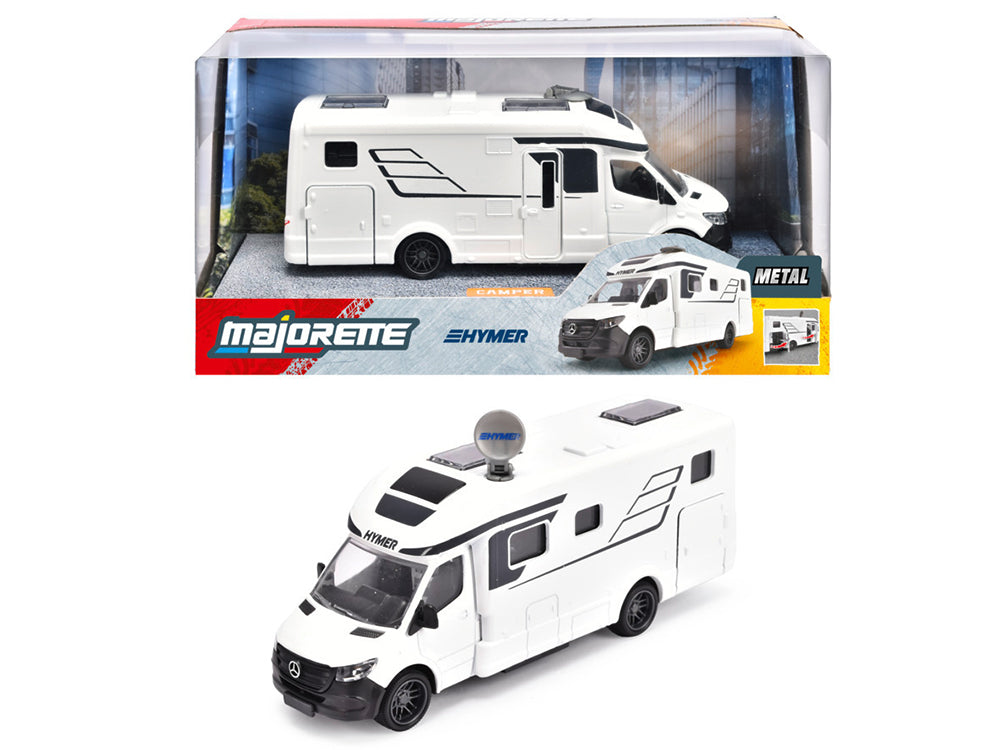Majorette - Campeur Hymer Classe-B