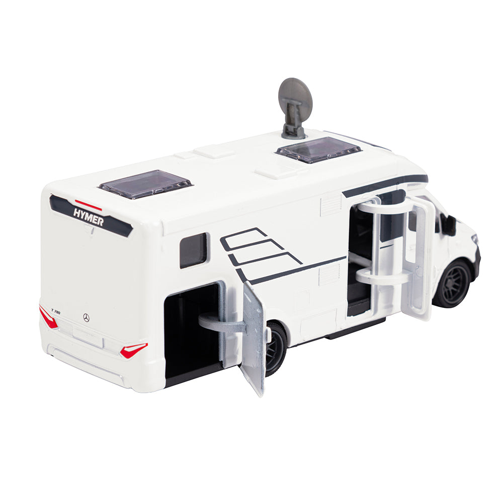 Majorette - Campeur Hymer Classe-B