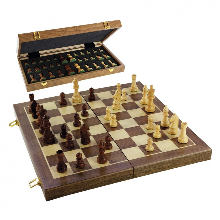 Jeu d'échec pliant