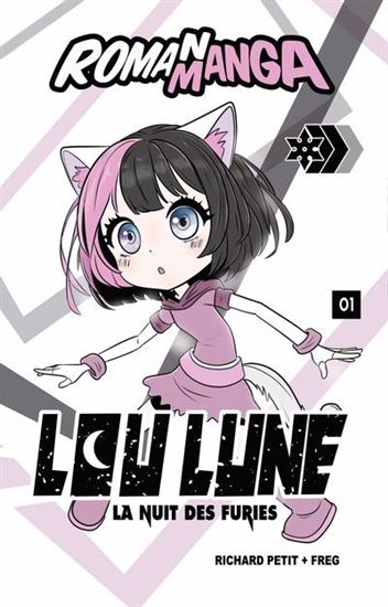 Lou Lune 01 La nuit des furies