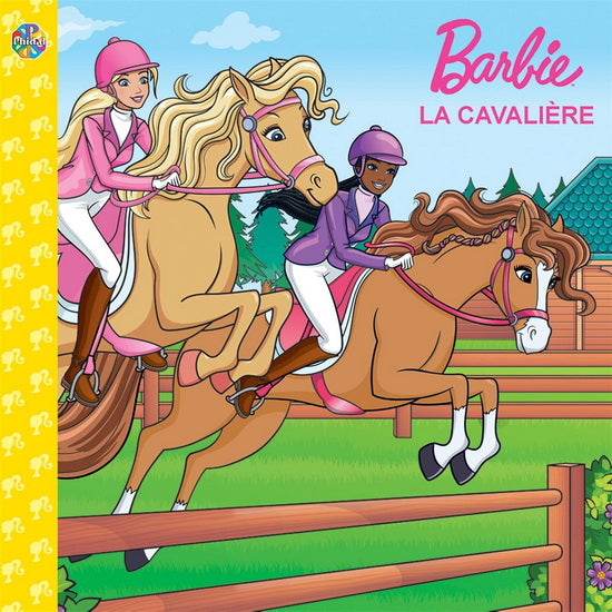 Barbie La cavalière