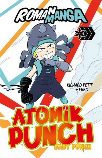 Atomik Punch 01 Baby Punch
