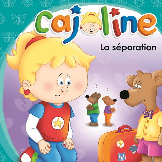 Cajoline La séparation
