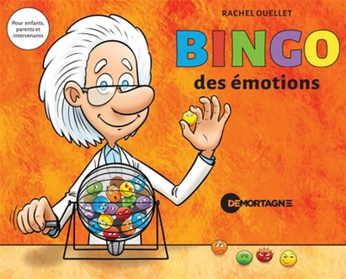 Bingo des émotions