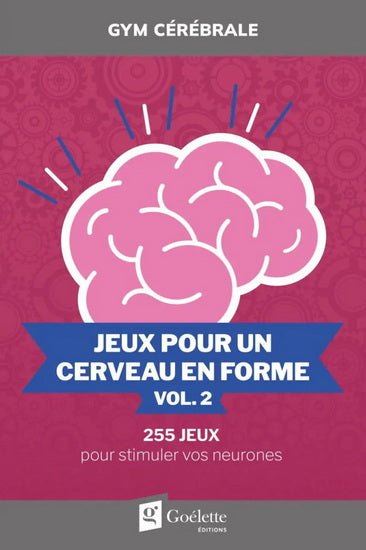 Jeux pour un cerveau en forme 02