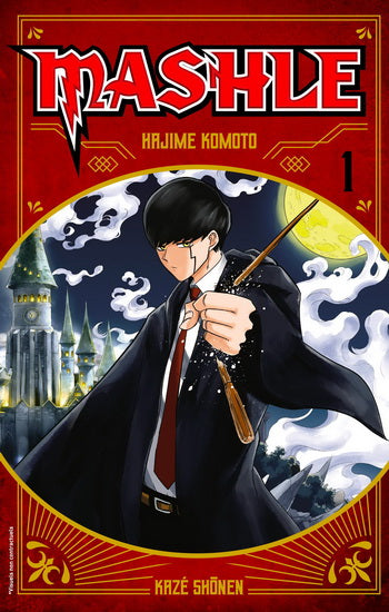 Mashle 01 (VF)