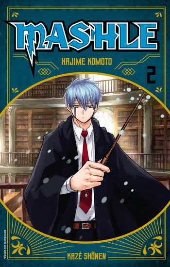 Mashle 02 (VF)