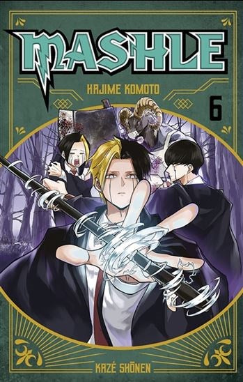 Mashle 06 (VF)