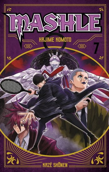 Mashle 07 (VF)