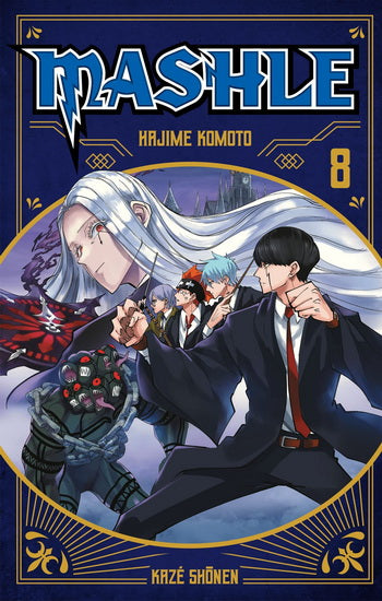 Mashle 08 (VF)