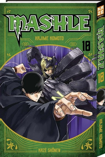 Mashle 10 (VF)