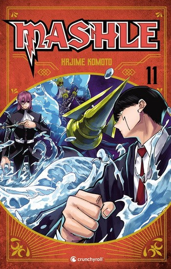 Mashle 11 (VF)