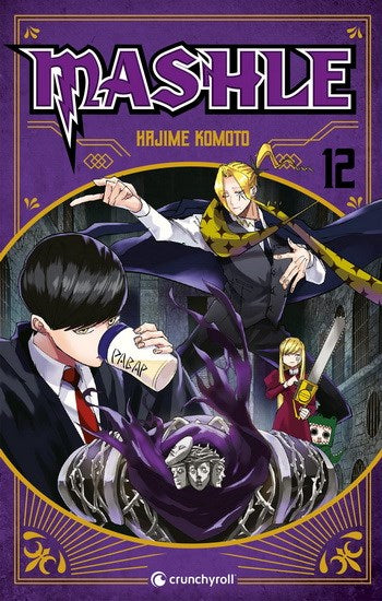 Mashle 12 (VF)