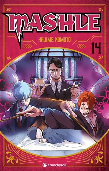 Mashle 14 (VF)