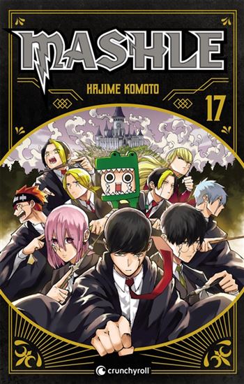 Mashle 17 (VF)