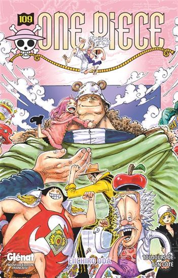 One Piece 109 (Version française)